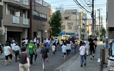 令和6年　夏期ラジオ体操お知らせ