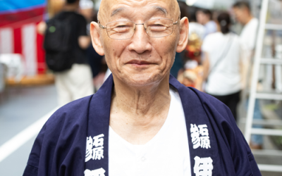 令和6年　会長挨拶　伊藤 林（いとう しげる）